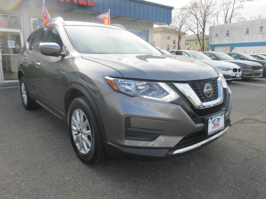 2020 Nissan Rogue AWD SV, available for sale in Linden, New Jersey | Route 27 Auto Mall. Linden, New Jersey 2020 Nissan Rogue AWD SV, available for sale in Linden, New Jersey | Route 27 Auto Mall. Linden, New Jersey