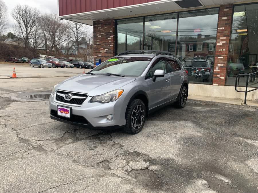 2013 Subaru XV Crosstrek 5dr Auto 2.0i Limited, available for sale in Barre, Vermont | Routhier Auto Center. Barre, Vermont