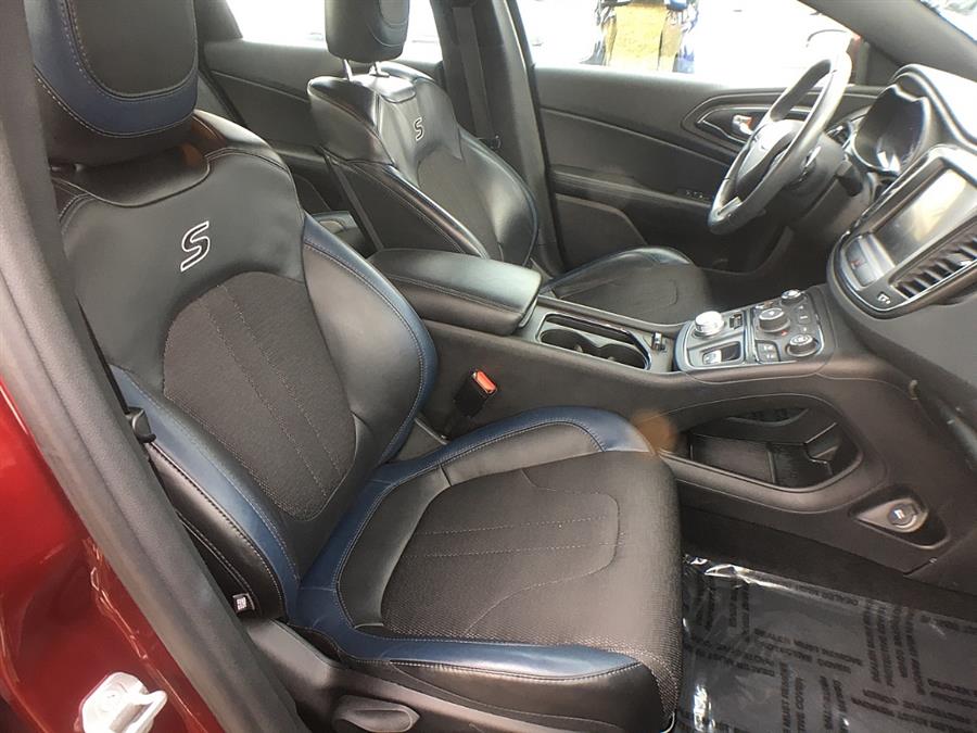 Used Chrysler 200 S 2016 | Smart Buy Auto Sales, LLC. Wallingford, Connecticut Used Chrysler 200 S 2016 | Smart Buy Auto Sales, LLC. Wallingford, Connecticut