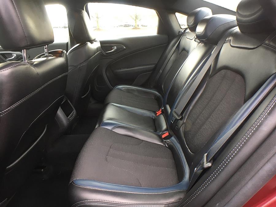 Used Chrysler 200 S 2016 | Smart Buy Auto Sales, LLC. Wallingford, Connecticut Used Chrysler 200 S 2016 | Smart Buy Auto Sales, LLC. Wallingford, Connecticut