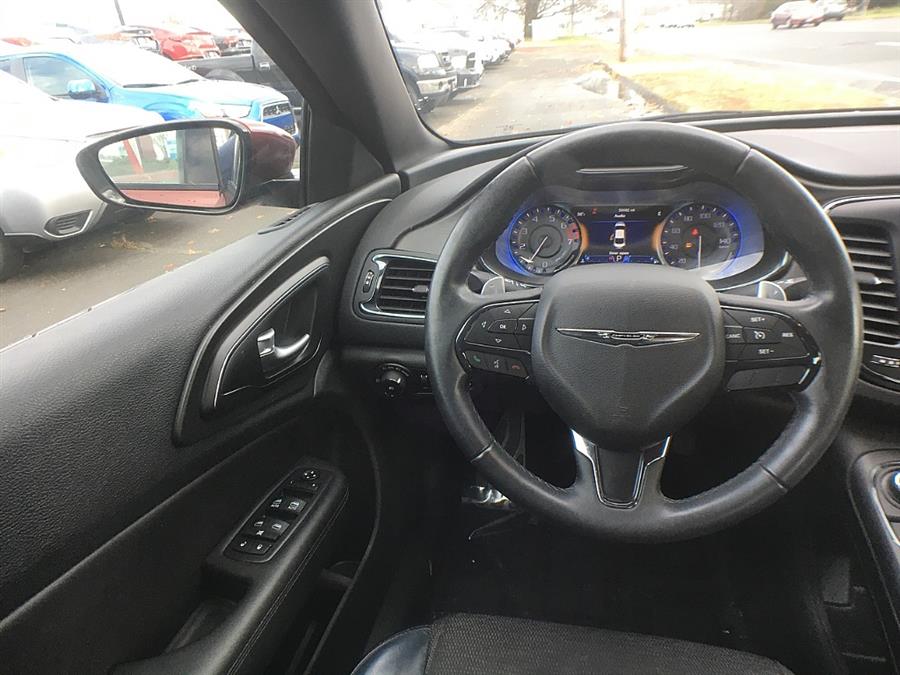 Used Chrysler 200 S 2016 | Smart Buy Auto Sales, LLC. Wallingford, Connecticut Used Chrysler 200 S 2016 | Smart Buy Auto Sales, LLC. Wallingford, Connecticut