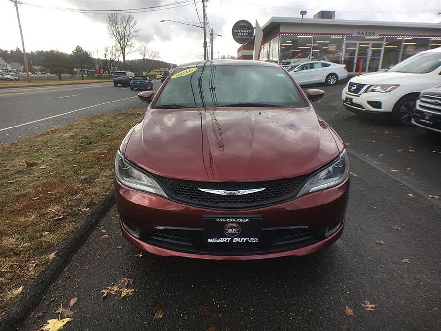 Used Chrysler 200 S 2016 | Smart Buy Auto Sales, LLC. Wallingford, Connecticut Used Chrysler 200 S 2016 | Smart Buy Auto Sales, LLC. Wallingford, Connecticut