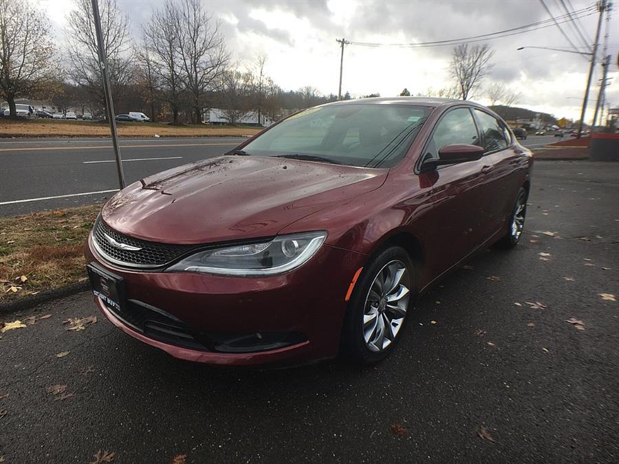 Used Chrysler 200 S 2016 | Smart Buy Auto Sales, LLC. Wallingford, Connecticut Used Chrysler 200 S 2016 | Smart Buy Auto Sales, LLC. Wallingford, Connecticut