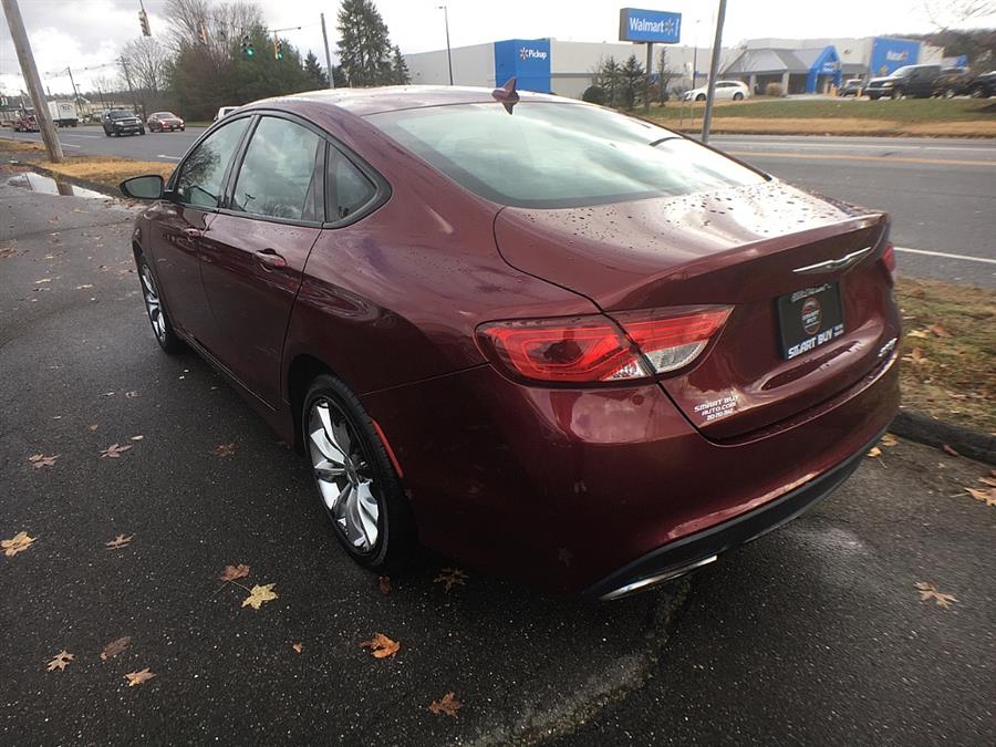 Used Chrysler 200 S 2016 | Smart Buy Auto Sales, LLC. Wallingford, Connecticut Used Chrysler 200 S 2016 | Smart Buy Auto Sales, LLC. Wallingford, Connecticut