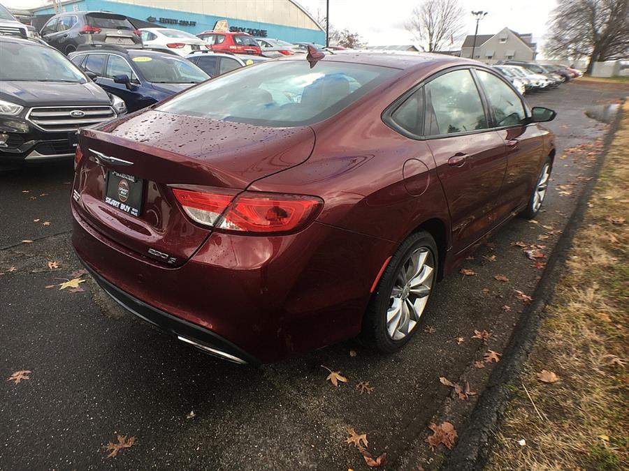 Used Chrysler 200 S 2016 | Smart Buy Auto Sales, LLC. Wallingford, Connecticut Used Chrysler 200 S 2016 | Smart Buy Auto Sales, LLC. Wallingford, Connecticut