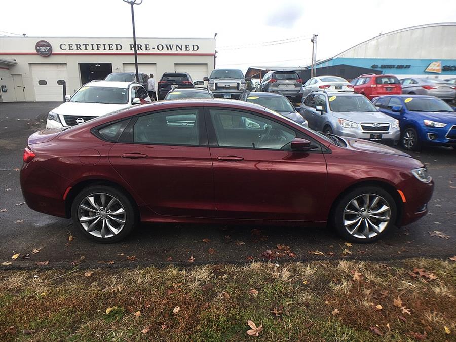 Used Chrysler 200 S 2016 | Smart Buy Auto Sales, LLC. Wallingford, Connecticut Used Chrysler 200 S 2016 | Smart Buy Auto Sales, LLC. Wallingford, Connecticut