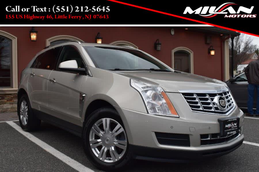 2013 Cadillac SRX AWD 4dr Luxury Collection, available for sale in Little Ferry , New Jersey | Milan Motors. Little Ferry , New Jersey