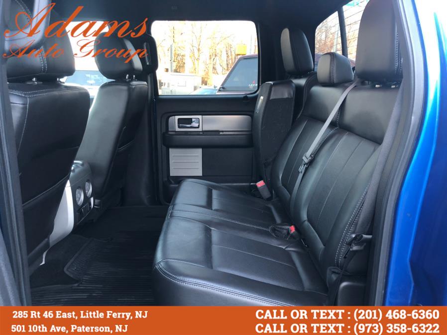 2013 Ford F-150 4WD SuperCrew 145" FX4, available for sale in Little Ferry , New Jersey | Adams Auto Group . Little Ferry , New Jersey 2013 Ford F-150 4WD SuperCrew 145" FX4, available for sale in Little Ferry , New Jersey | Adams Auto Group . Little Ferry , New Jersey