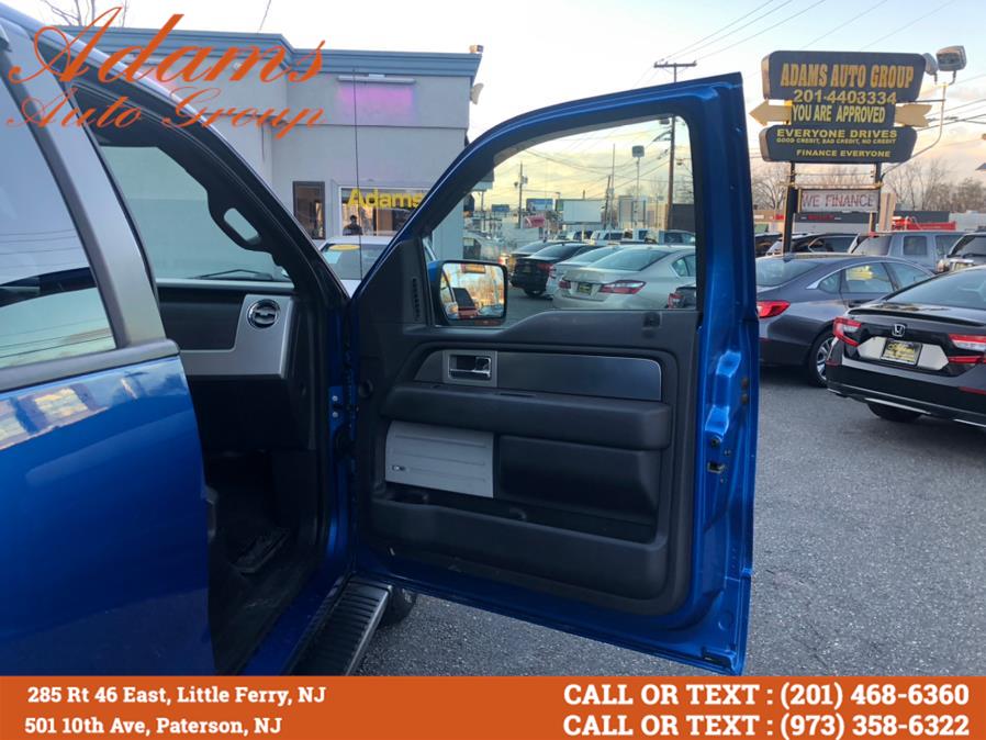 2013 Ford F-150 4WD SuperCrew 145" FX4, available for sale in Little Ferry , New Jersey | Adams Auto Group . Little Ferry , New Jersey 2013 Ford F-150 4WD SuperCrew 145" FX4, available for sale in Little Ferry , New Jersey | Adams Auto Group . Little Ferry , New Jersey