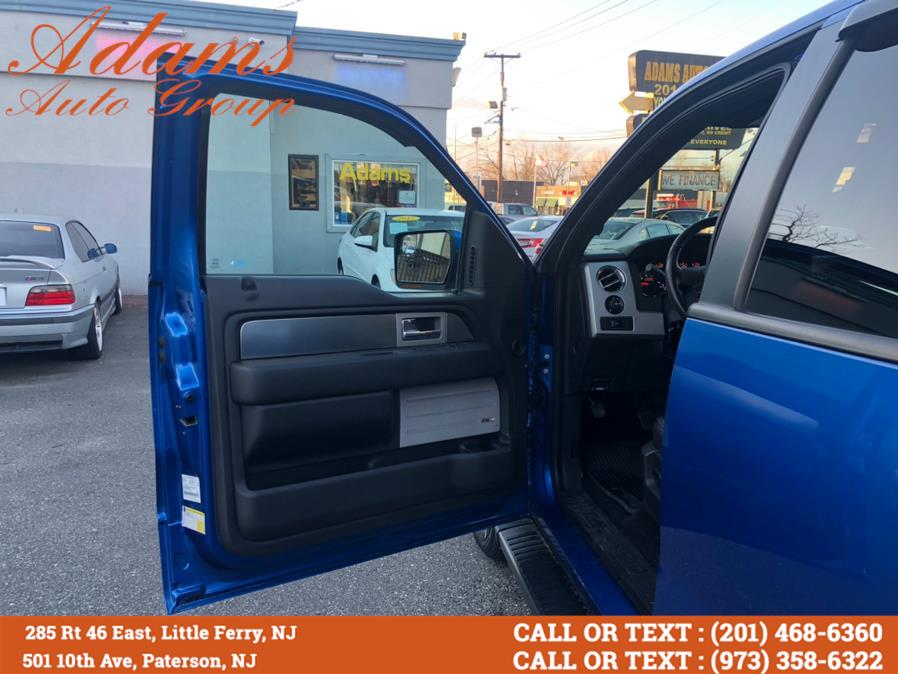 2013 Ford F-150 4WD SuperCrew 145" FX4, available for sale in Little Ferry , New Jersey | Adams Auto Group . Little Ferry , New Jersey 2013 Ford F-150 4WD SuperCrew 145" FX4, available for sale in Little Ferry , New Jersey | Adams Auto Group . Little Ferry , New Jersey