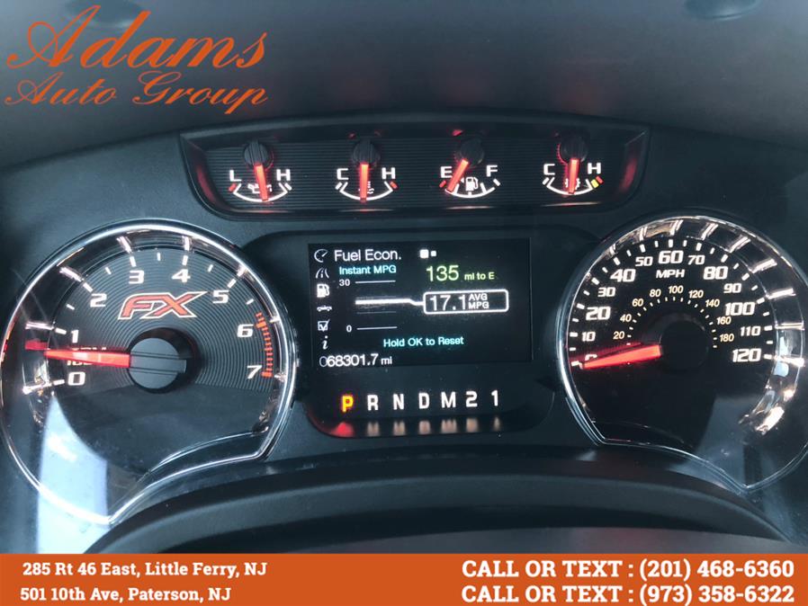 2013 Ford F-150 4WD SuperCrew 145" FX4, available for sale in Little Ferry , New Jersey | Adams Auto Group . Little Ferry , New Jersey 2013 Ford F-150 4WD SuperCrew 145" FX4, available for sale in Little Ferry , New Jersey | Adams Auto Group . Little Ferry , New Jersey