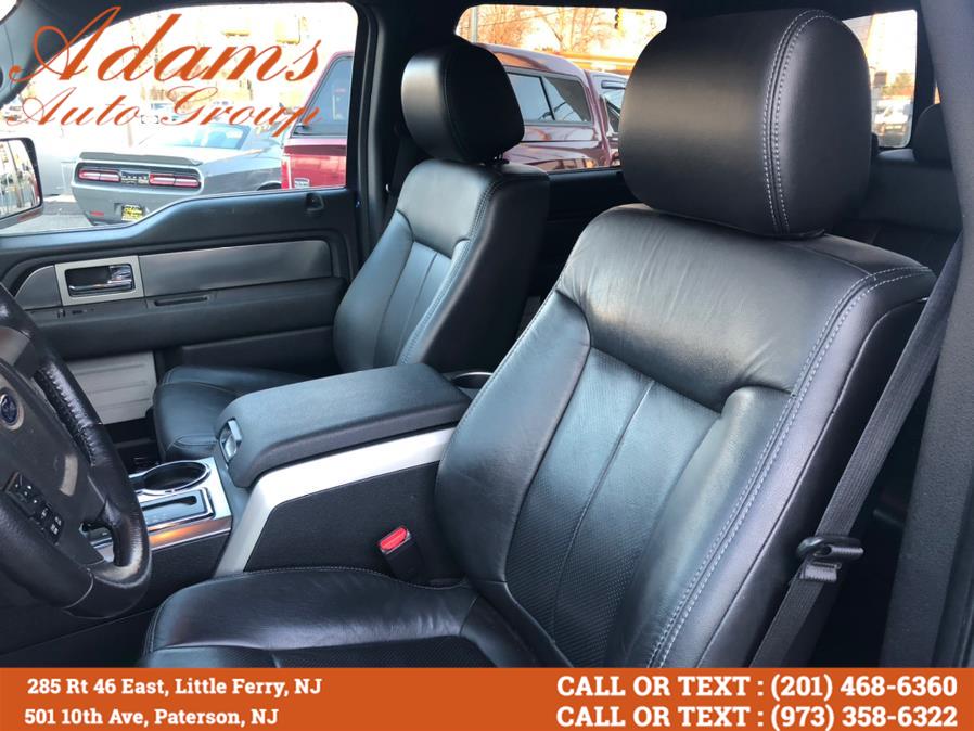 2013 Ford F-150 4WD SuperCrew 145" FX4, available for sale in Little Ferry , New Jersey | Adams Auto Group . Little Ferry , New Jersey 2013 Ford F-150 4WD SuperCrew 145" FX4, available for sale in Little Ferry , New Jersey | Adams Auto Group . Little Ferry , New Jersey