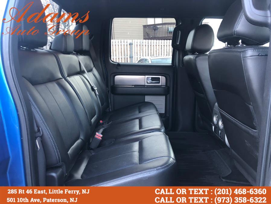 2013 Ford F-150 4WD SuperCrew 145" FX4, available for sale in Little Ferry , New Jersey | Adams Auto Group . Little Ferry , New Jersey 2013 Ford F-150 4WD SuperCrew 145" FX4, available for sale in Little Ferry , New Jersey | Adams Auto Group . Little Ferry , New Jersey