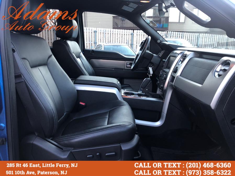 2013 Ford F-150 4WD SuperCrew 145" FX4, available for sale in Little Ferry , New Jersey | Adams Auto Group . Little Ferry , New Jersey 2013 Ford F-150 4WD SuperCrew 145" FX4, available for sale in Little Ferry , New Jersey | Adams Auto Group . Little Ferry , New Jersey