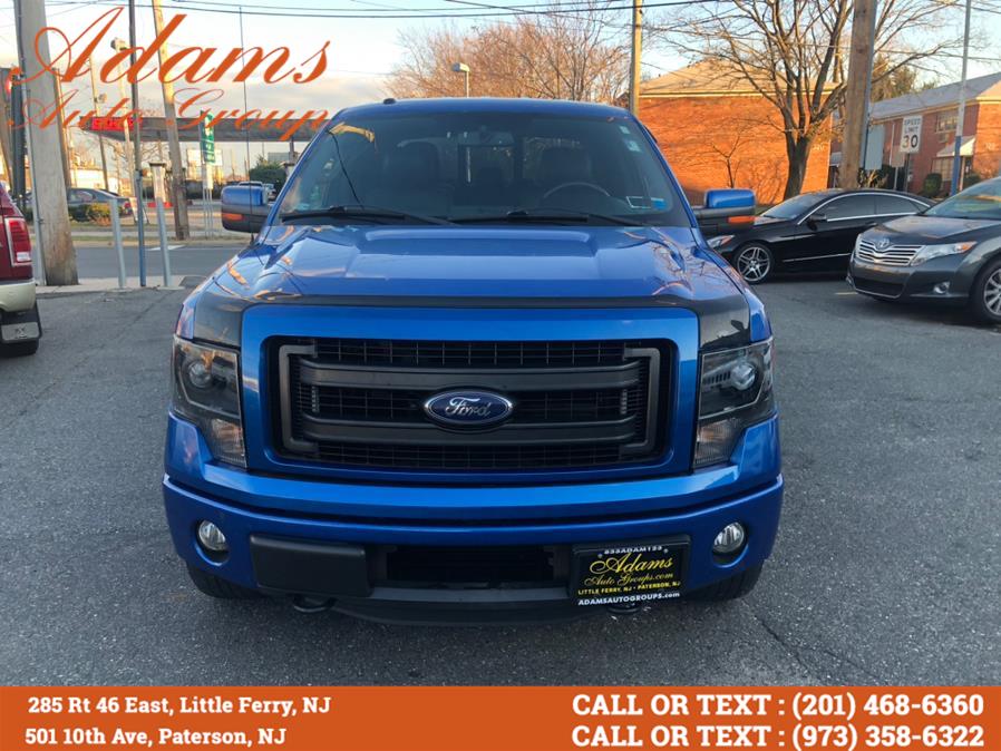 2013 Ford F-150 4WD SuperCrew 145" FX4, available for sale in Little Ferry , New Jersey | Adams Auto Group . Little Ferry , New Jersey 2013 Ford F-150 4WD SuperCrew 145" FX4, available for sale in Little Ferry , New Jersey | Adams Auto Group . Little Ferry , New Jersey