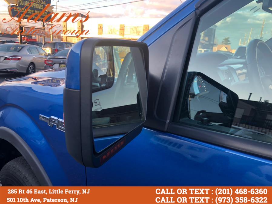 2013 Ford F-150 4WD SuperCrew 145" FX4, available for sale in Little Ferry , New Jersey | Adams Auto Group . Little Ferry , New Jersey 2013 Ford F-150 4WD SuperCrew 145" FX4, available for sale in Little Ferry , New Jersey | Adams Auto Group . Little Ferry , New Jersey