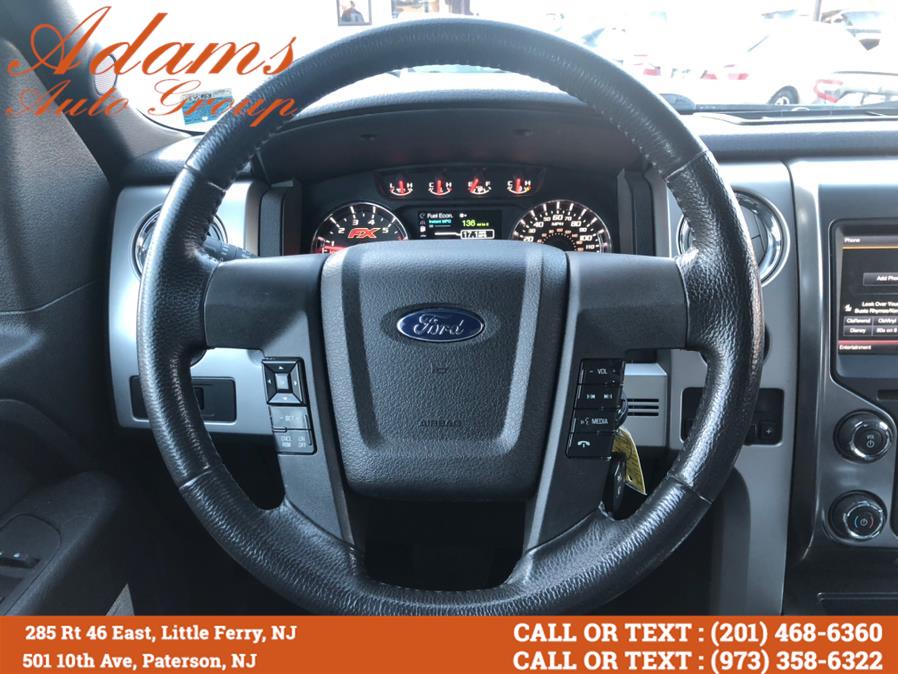 2013 Ford F-150 4WD SuperCrew 145" FX4, available for sale in Little Ferry , New Jersey | Adams Auto Group . Little Ferry , New Jersey 2013 Ford F-150 4WD SuperCrew 145" FX4, available for sale in Little Ferry , New Jersey | Adams Auto Group . Little Ferry , New Jersey