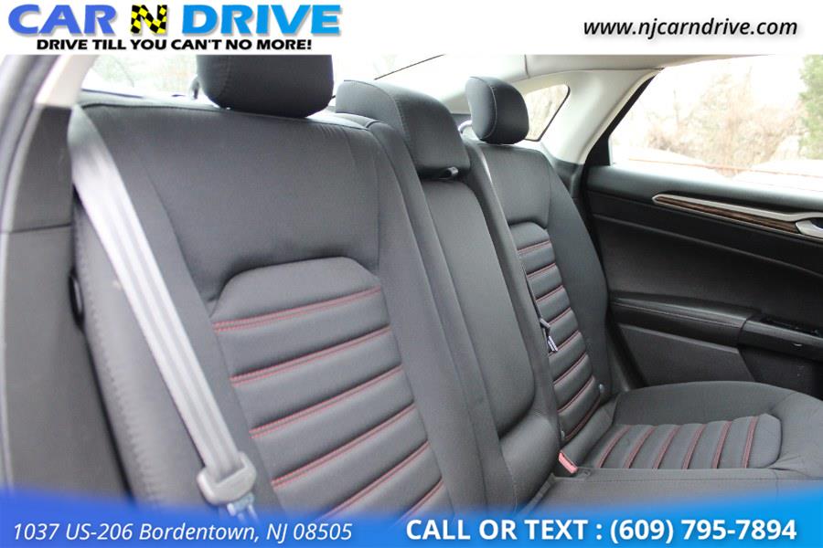 Used Ford Fusion SE 2016 | Car N Drive. Bordentown, New Jersey Used Ford Fusion SE 2016 | Car N Drive. Bordentown, New Jersey