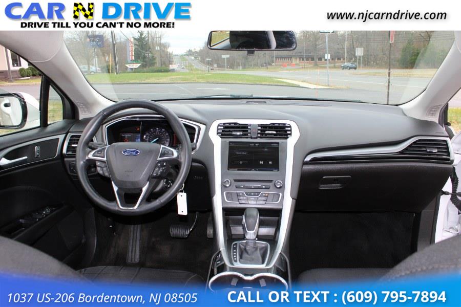 Used Ford Fusion SE 2016 | Car N Drive. Bordentown, New Jersey Used Ford Fusion SE 2016 | Car N Drive. Bordentown, New Jersey