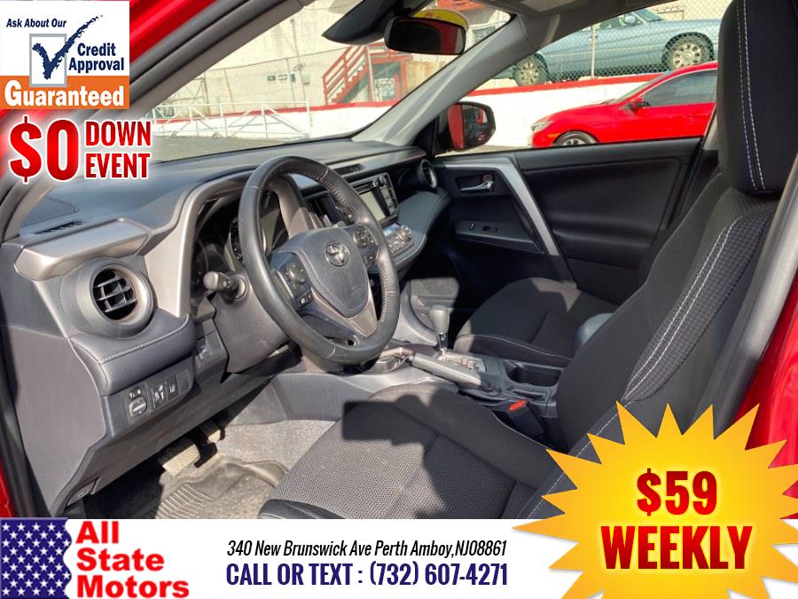2017 Toyota RAV4 XLE AWD (Natl), available for sale in Perth Amboy, New Jersey | All State Motor Inc. Perth Amboy, New Jersey 2017 Toyota RAV4 XLE AWD (Natl), available for sale in Perth Amboy, New Jersey | All State Motor Inc. Perth Amboy, New Jersey