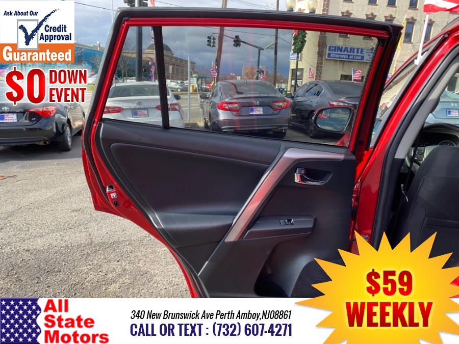 2017 Toyota RAV4 XLE AWD (Natl), available for sale in Perth Amboy, New Jersey | All State Motor Inc. Perth Amboy, New Jersey 2017 Toyota RAV4 XLE AWD (Natl), available for sale in Perth Amboy, New Jersey | All State Motor Inc. Perth Amboy, New Jersey