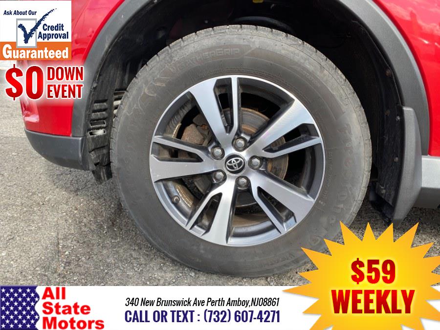 2017 Toyota RAV4 XLE AWD (Natl), available for sale in Perth Amboy, New Jersey | All State Motor Inc. Perth Amboy, New Jersey 2017 Toyota RAV4 XLE AWD (Natl), available for sale in Perth Amboy, New Jersey | All State Motor Inc. Perth Amboy, New Jersey