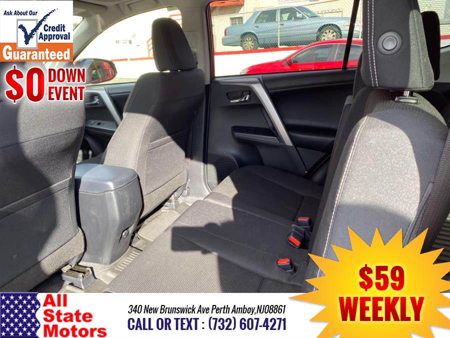 2017 Toyota RAV4 XLE AWD (Natl), available for sale in Perth Amboy, New Jersey | All State Motor Inc. Perth Amboy, New Jersey 2017 Toyota RAV4 XLE AWD (Natl), available for sale in Perth Amboy, New Jersey | All State Motor Inc. Perth Amboy, New Jersey