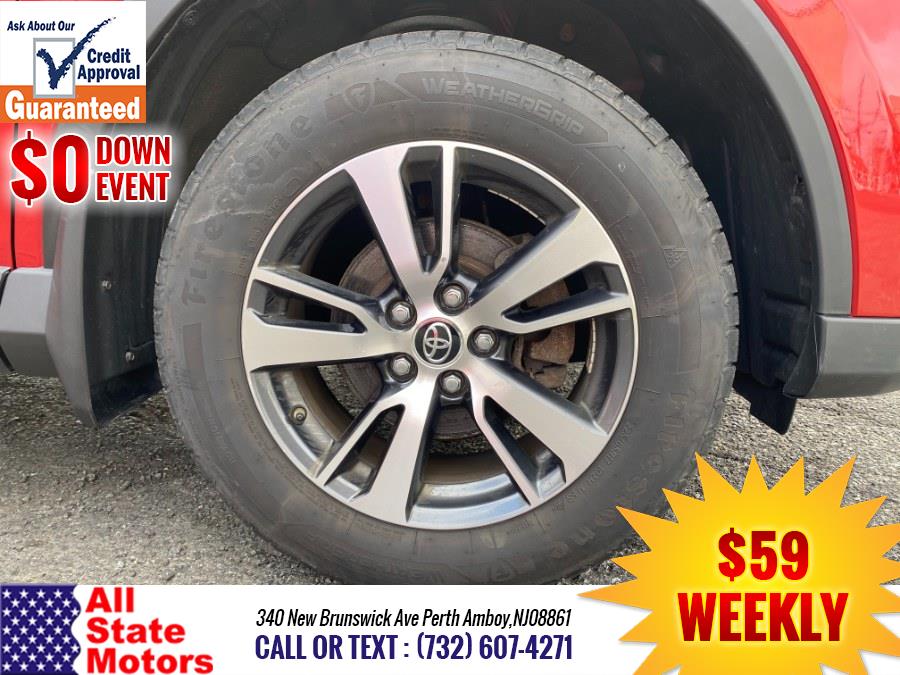 2017 Toyota RAV4 XLE AWD (Natl), available for sale in Perth Amboy, New Jersey | All State Motor Inc. Perth Amboy, New Jersey 2017 Toyota RAV4 XLE AWD (Natl), available for sale in Perth Amboy, New Jersey | All State Motor Inc. Perth Amboy, New Jersey