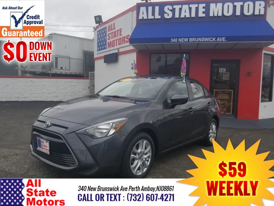 2017 Toyota Yaris iA Auto (Natl), available for sale in Perth Amboy, New Jersey | All State Motor Inc. Perth Amboy, New Jersey 2017 Toyota Yaris iA Auto (Natl), available for sale in Perth Amboy, New Jersey | All State Motor Inc. Perth Amboy, New Jersey