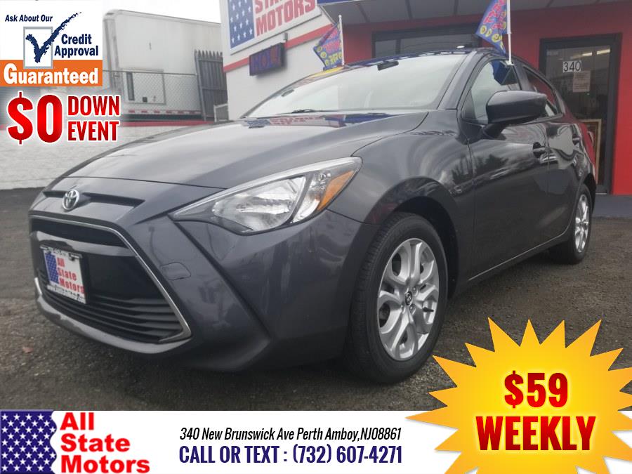 2017 Toyota Yaris iA Auto (Natl), available for sale in Perth Amboy, New Jersey | All State Motor Inc. Perth Amboy, New Jersey 2017 Toyota Yaris iA Auto (Natl), available for sale in Perth Amboy, New Jersey | All State Motor Inc. Perth Amboy, New Jersey