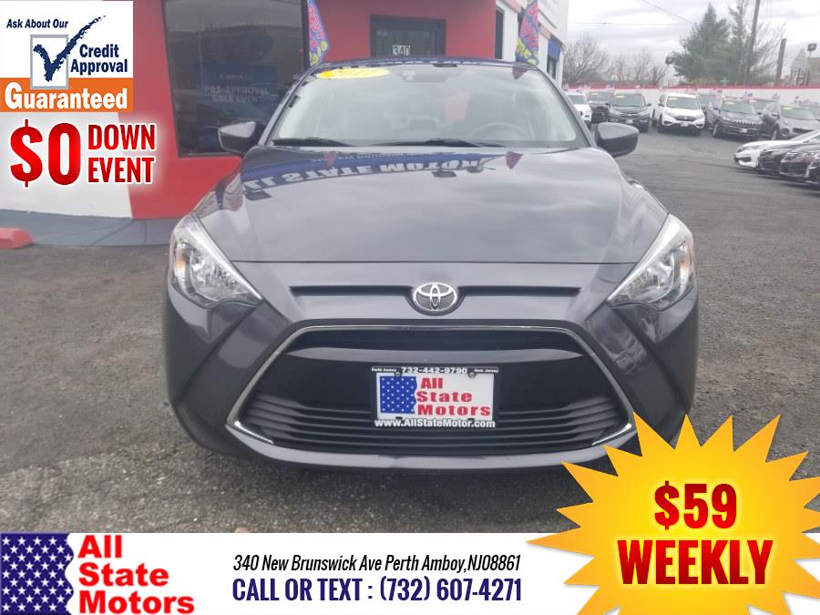 2017 Toyota Yaris iA Auto (Natl), available for sale in Perth Amboy, New Jersey | All State Motor Inc. Perth Amboy, New Jersey 2017 Toyota Yaris iA Auto (Natl), available for sale in Perth Amboy, New Jersey | All State Motor Inc. Perth Amboy, New Jersey