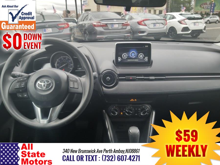 2017 Toyota Yaris iA Auto (Natl), available for sale in Perth Amboy, New Jersey | All State Motor Inc. Perth Amboy, New Jersey 2017 Toyota Yaris iA Auto (Natl), available for sale in Perth Amboy, New Jersey | All State Motor Inc. Perth Amboy, New Jersey