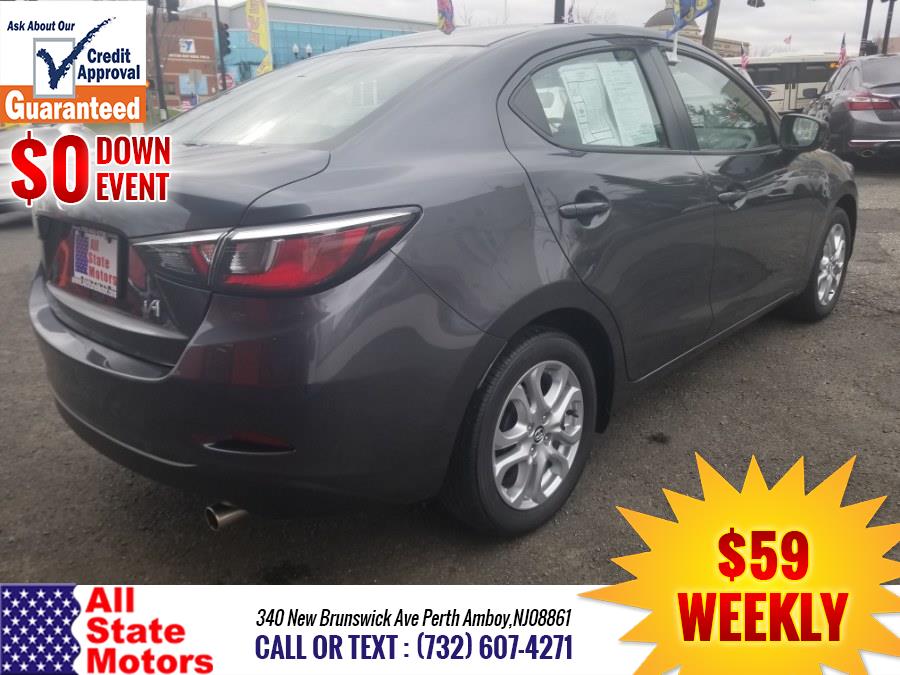 2017 Toyota Yaris iA Auto (Natl), available for sale in Perth Amboy, New Jersey | All State Motor Inc. Perth Amboy, New Jersey 2017 Toyota Yaris iA Auto (Natl), available for sale in Perth Amboy, New Jersey | All State Motor Inc. Perth Amboy, New Jersey