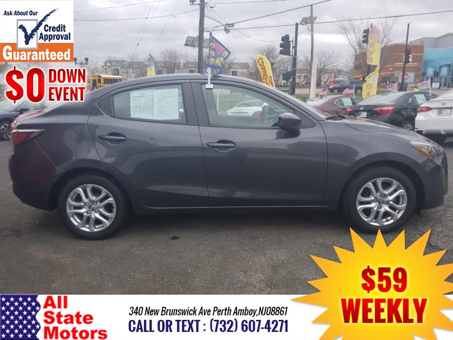 2017 Toyota Yaris iA Auto (Natl), available for sale in Perth Amboy, New Jersey | All State Motor Inc. Perth Amboy, New Jersey 2017 Toyota Yaris iA Auto (Natl), available for sale in Perth Amboy, New Jersey | All State Motor Inc. Perth Amboy, New Jersey