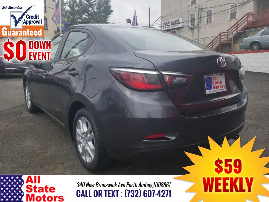 2017 Toyota Yaris iA Auto (Natl), available for sale in Perth Amboy, New Jersey | All State Motor Inc. Perth Amboy, New Jersey 2017 Toyota Yaris iA Auto (Natl), available for sale in Perth Amboy, New Jersey | All State Motor Inc. Perth Amboy, New Jersey