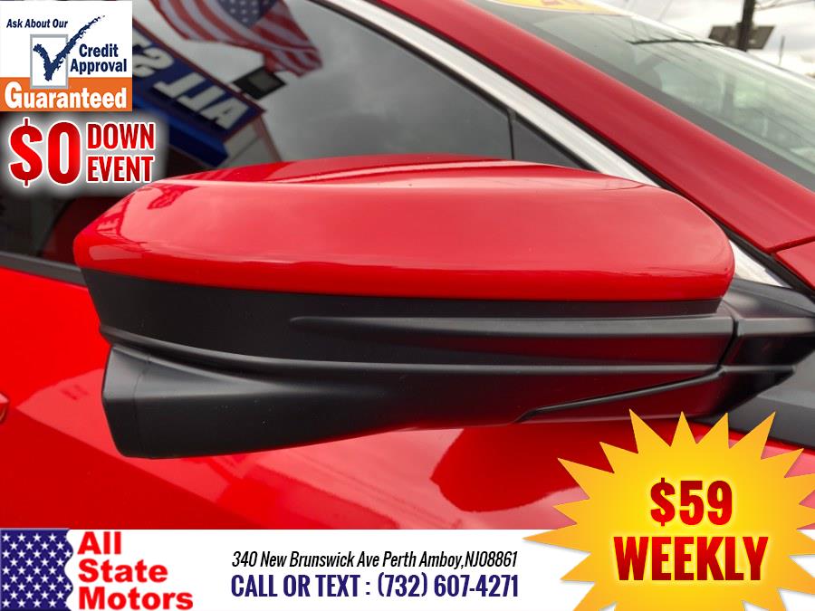 2018 Honda Civic Sedan EX CVT, available for sale in Perth Amboy, New Jersey | All State Motor Inc. Perth Amboy, New Jersey 2018 Honda Civic Sedan EX CVT, available for sale in Perth Amboy, New Jersey | All State Motor Inc. Perth Amboy, New Jersey