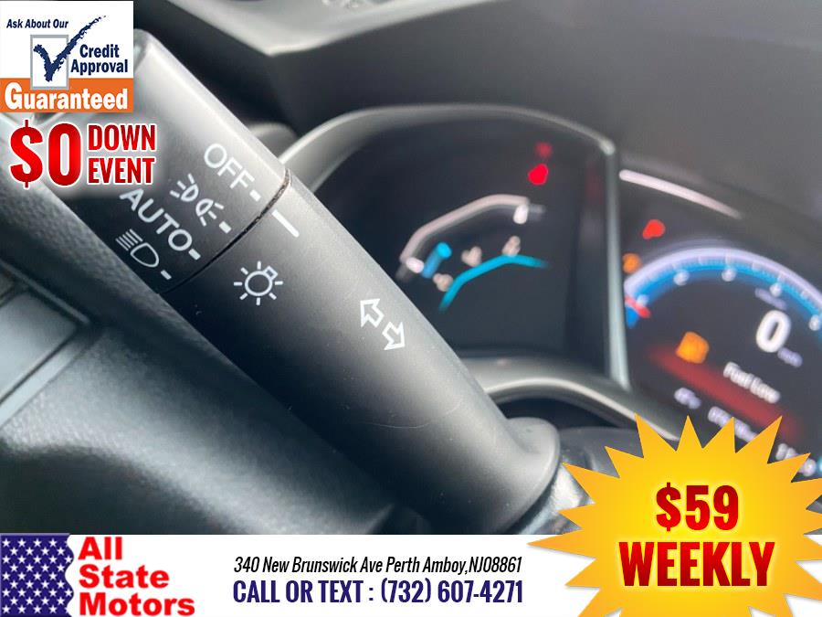 2018 Honda Civic Sedan EX CVT, available for sale in Perth Amboy, New Jersey | All State Motor Inc. Perth Amboy, New Jersey 2018 Honda Civic Sedan EX CVT, available for sale in Perth Amboy, New Jersey | All State Motor Inc. Perth Amboy, New Jersey