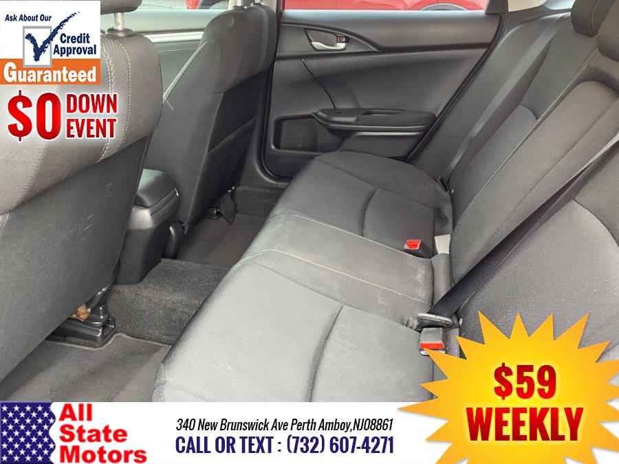 2018 Honda Civic Sedan EX CVT, available for sale in Perth Amboy, New Jersey | All State Motor Inc. Perth Amboy, New Jersey 2018 Honda Civic Sedan EX CVT, available for sale in Perth Amboy, New Jersey | All State Motor Inc. Perth Amboy, New Jersey