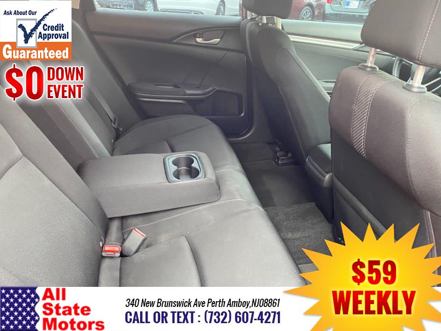 2018 Honda Civic Sedan EX CVT, available for sale in Perth Amboy, New Jersey | All State Motor Inc. Perth Amboy, New Jersey 2018 Honda Civic Sedan EX CVT, available for sale in Perth Amboy, New Jersey | All State Motor Inc. Perth Amboy, New Jersey