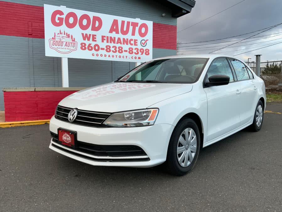 Volkswagen Jetta Sedan 2016 in Hartford, Manchester, New