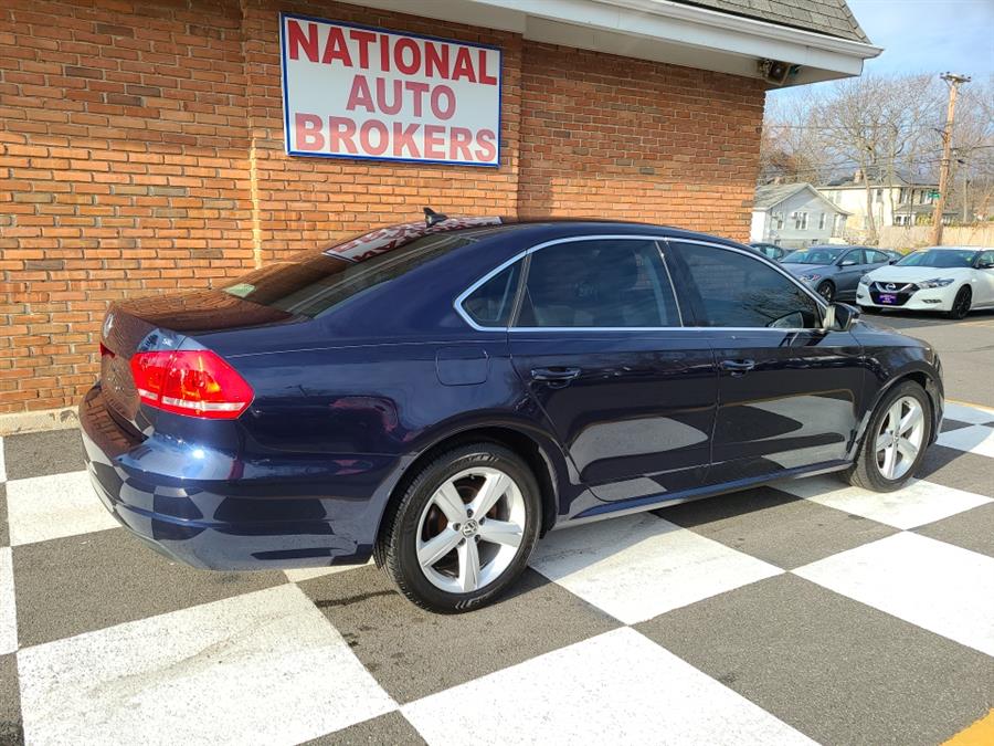 2013 Volkswagen Passat 4dr Sdn 2.5L Auto SE w/Sunroof & Nav PZEV, available for sale in Waterbury, Connecticut | National Auto Brokers, Inc.. Waterbury, Connecticut 2013 Volkswagen Passat 4dr Sdn 2.5L Auto SE w/Sunroof & Nav PZEV, available for sale in Waterbury, Connecticut | National Auto Brokers, Inc.. Waterbury, Connecticut