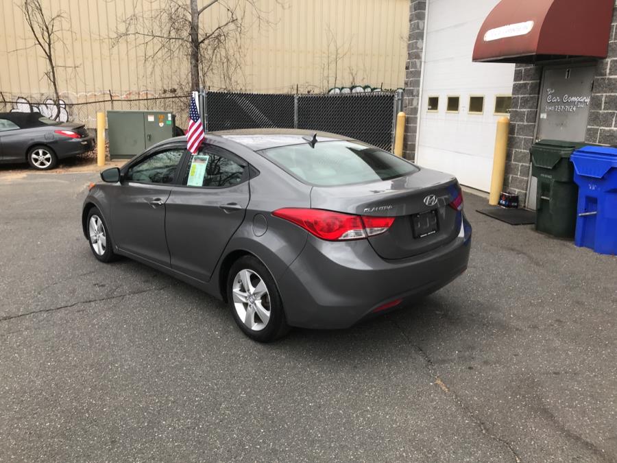Used Hyundai Elantra 4dr Sdn Man GLS 2013 | The Car Company. Springfield, Massachusetts Used Hyundai Elantra 4dr Sdn Man GLS 2013 | The Car Company. Springfield, Massachusetts