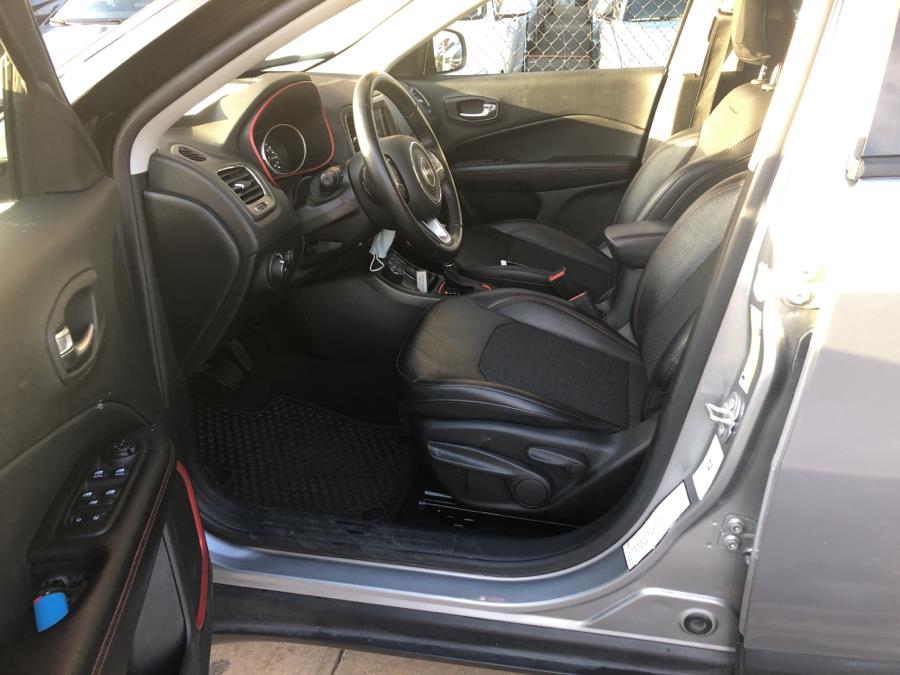2020 Jeep Compass Trailhawk 4x4, available for sale in Jamaica, New York | Sylhet Motors Inc.. Jamaica, New York 2020 Jeep Compass Trailhawk 4x4, available for sale in Jamaica, New York | Sylhet Motors Inc.. Jamaica, New York