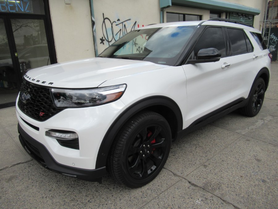 2020 Ford Explorer ST 4WD, available for sale in Woodside, New York | Pepmore Auto Sales Inc.. Woodside, New York 2020 Ford Explorer ST 4WD, available for sale in Woodside, New York | Pepmore Auto Sales Inc.. Woodside, New York