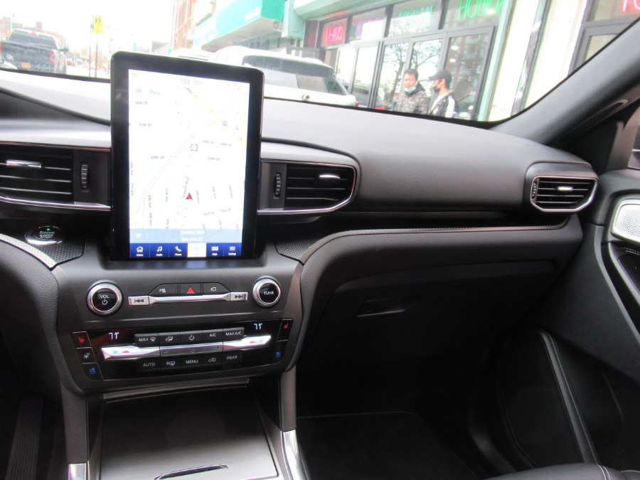 2020 Ford Explorer ST 4WD, available for sale in Woodside, New York | Pepmore Auto Sales Inc.. Woodside, New York 2020 Ford Explorer ST 4WD, available for sale in Woodside, New York | Pepmore Auto Sales Inc.. Woodside, New York