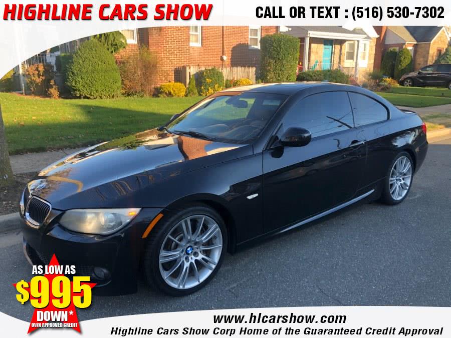 Used BMW 3 Series 2dr Cpe 335i RWD 2011 | Highline Cars Show Corp. West Hempstead, New York