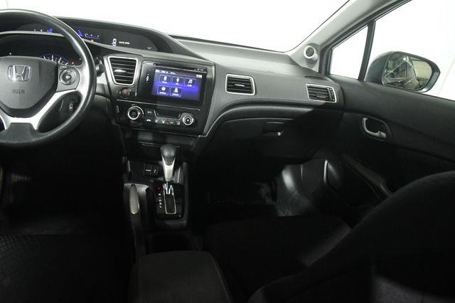 The 2015 Honda Civic SE