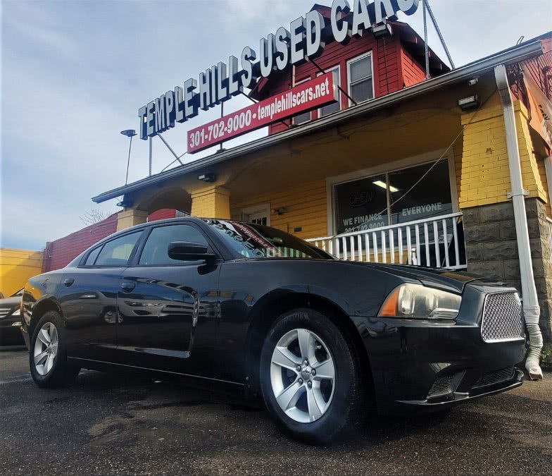 2011 Dodge Charger 4dr Sdn SE RWD, available for sale in Temple Hills, Maryland | Temple Hills Used Car. Temple Hills, Maryland