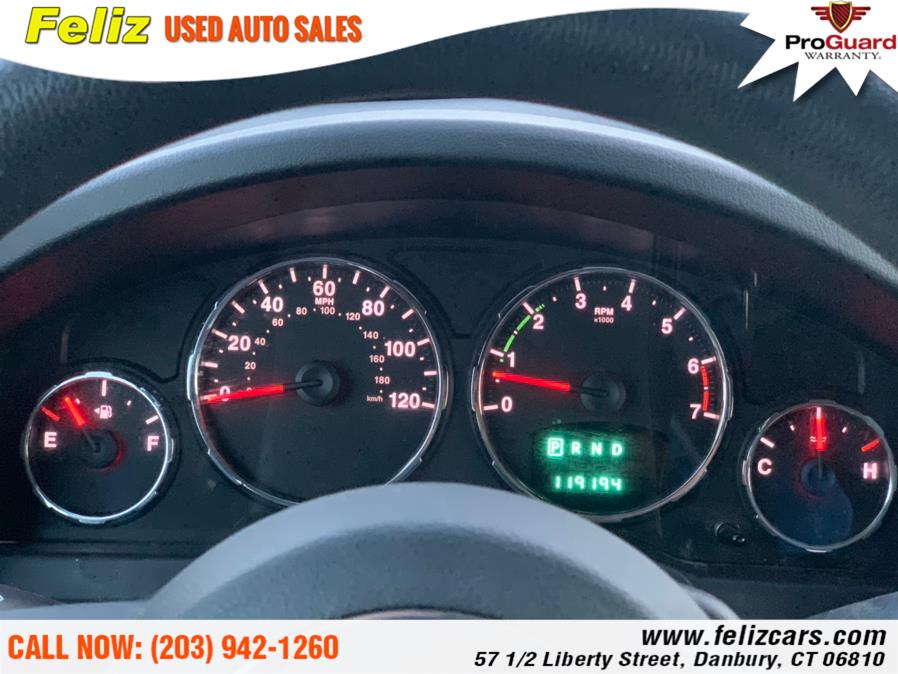 2012 Jeep Liberty 4WD 4dr Sport, available for sale in Danbury, Connecticut | Feliz Used Auto Sales. Danbury, Connecticut 2012 Jeep Liberty 4WD 4dr Sport, available for sale in Danbury, Connecticut | Feliz Used Auto Sales. Danbury, Connecticut