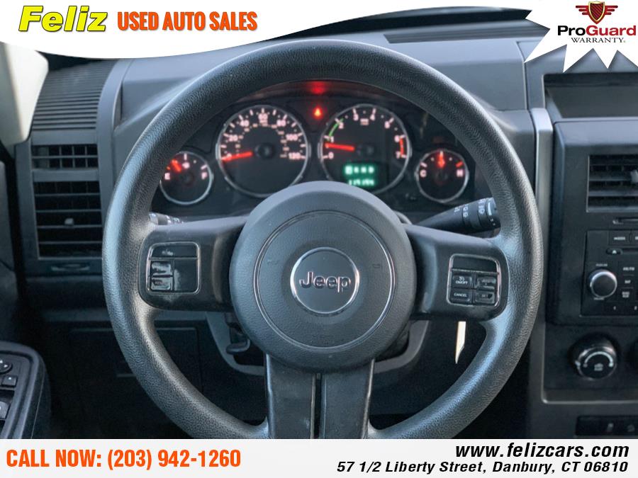 2012 Jeep Liberty 4WD 4dr Sport, available for sale in Danbury, Connecticut | Feliz Used Auto Sales. Danbury, Connecticut 2012 Jeep Liberty 4WD 4dr Sport, available for sale in Danbury, Connecticut | Feliz Used Auto Sales. Danbury, Connecticut